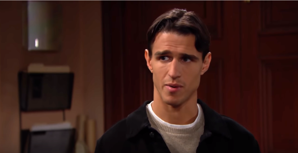 Bold And The Beautiful Spoilers: Will Vinny Play A Pivotal Role In Thomas’ Downfall?