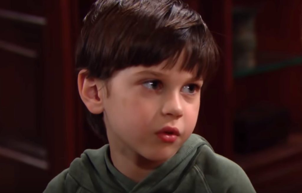 Bold and the Beautiful Spoilers: Douglas Opposed To Daddy's Plan - Zoe ...