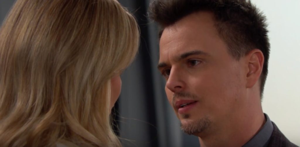 Bold and The Beautiful Spoilers: Wyatt and Flo’s Good Deed Ends Up Hurting Sally In The Long Run