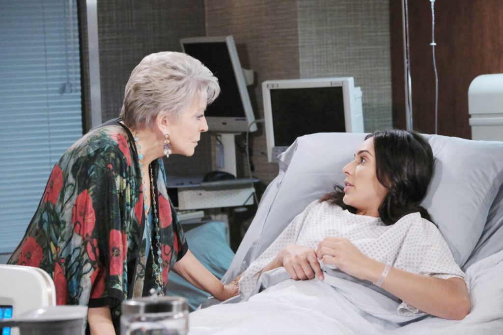 Days of Our Lives Spoilers Friday, March 6 – A Plan Goes Awry – Julie Blasts Gabi – Eli And Lani’s Unhappy News