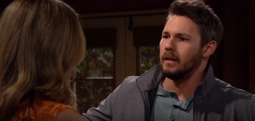 Bold and the Beautiful Spoilers and Recap Thursday March 5: Steffy’s Shocking Confession, Liam Professes His Love To Hope