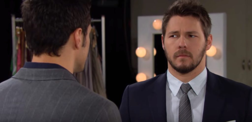 Bold and the Beautiful Spoilers Friday, March 6: Liam Done with Thomas’ Destruction, True Takedown Begins – Shauna Fears Losing Ridge