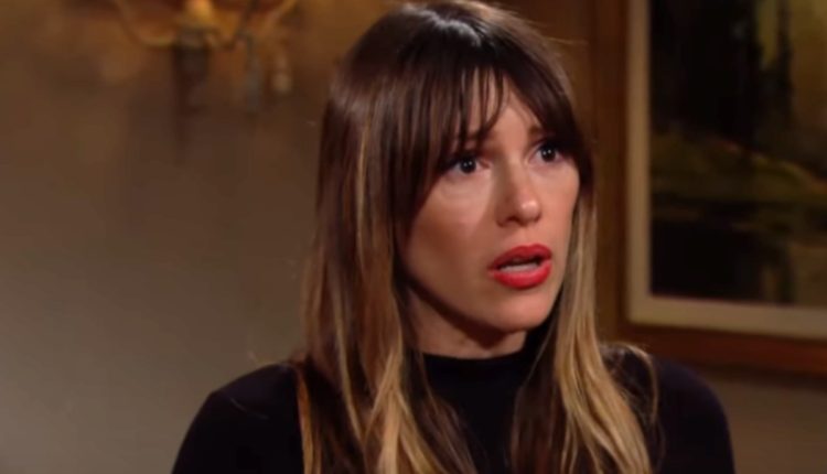 The Young and the Restless Chloe Mitchell (Elizabeth Hendrickson) (1200 x 828)