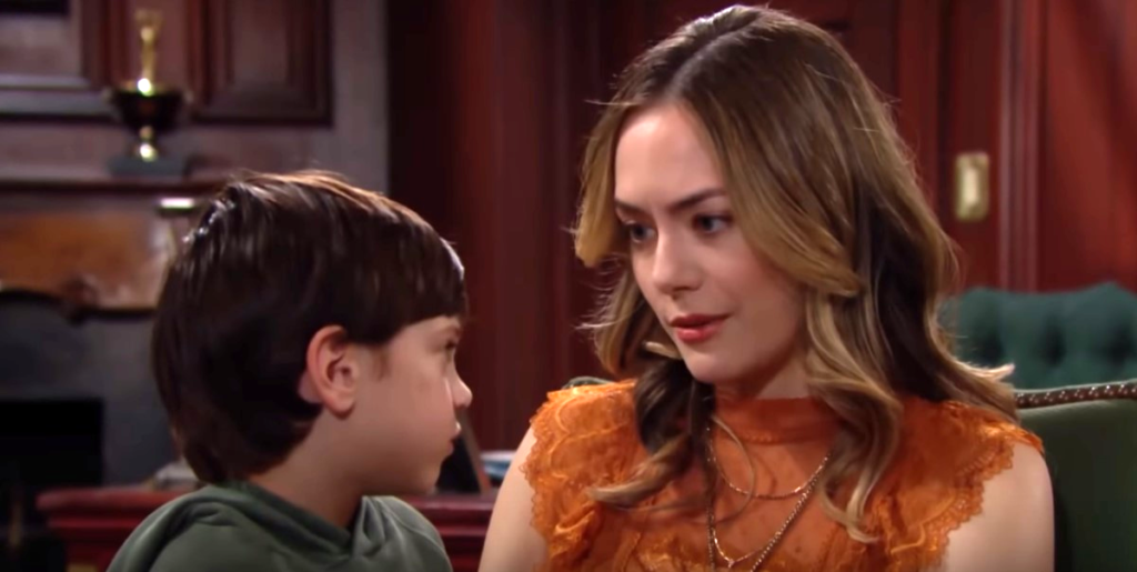 Bold and the Beautiful Spoilers: Hope Chases After Douglas During Thomas and Zoe’s Wedding – Stuns Everyone When She Returns