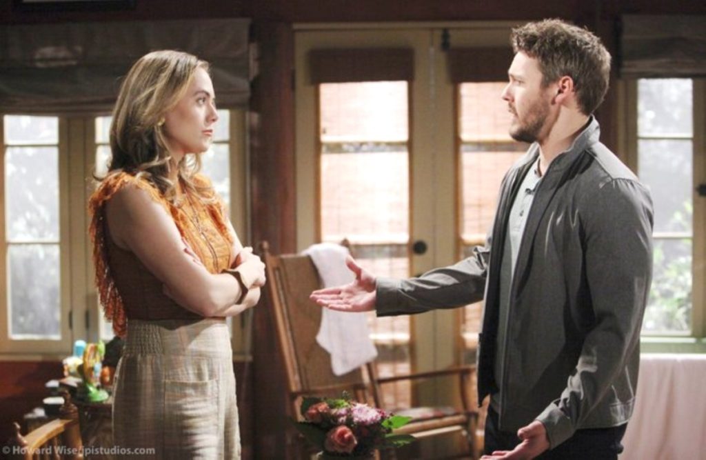 Bold and the Beautiful Spoilers: Liam and Hope Show Up To Thomas and Zoe’s Wedding – Have Multiple Surprises In Store