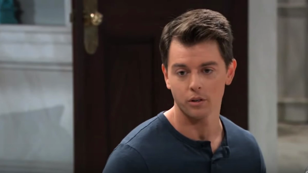 General Hospital Spoilers: Michael Corinthos Pursues Legal Name Change for Wiley Cooper-Jones – Nelle Benson Thwarts His Plans?