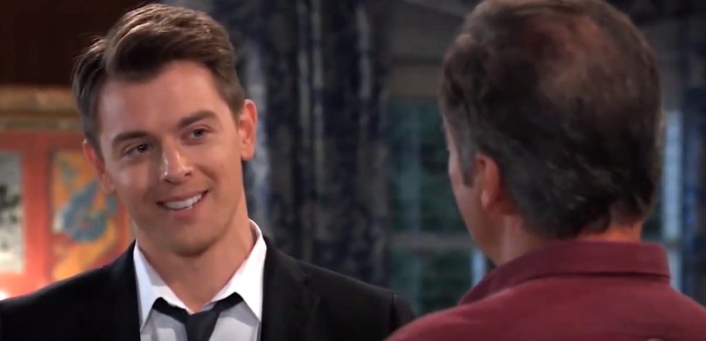 General Hospital Spoilers: Ned Quartermaine Stabs Michael In The Back?
