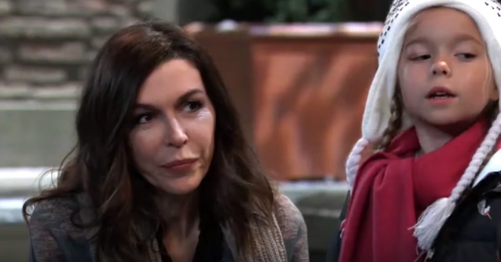 General Hospital Spoilers: Violet Wants Anna Devane Back in Her Life – But Can Finn Get Over the Presence of Peter August?