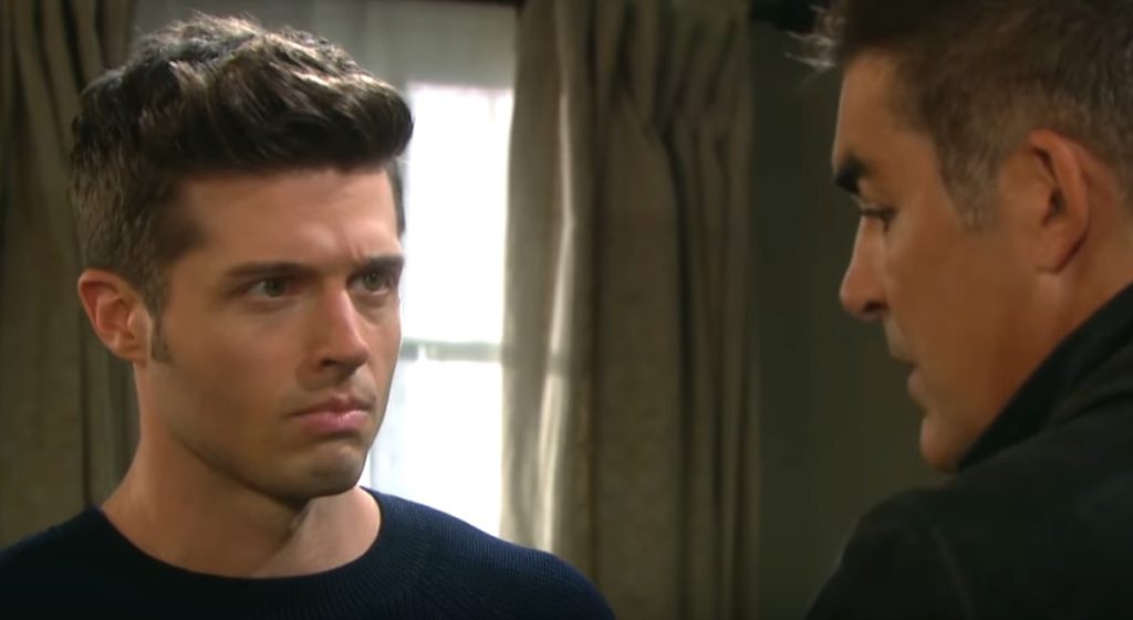 Days of Our Lives Spoilers: Who Has Baby David