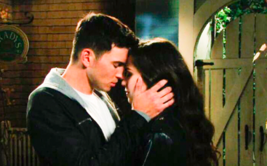 Days of Our Lives Spoilers: What Is Next For Ben And Ciara, Vacation Or Engagement?