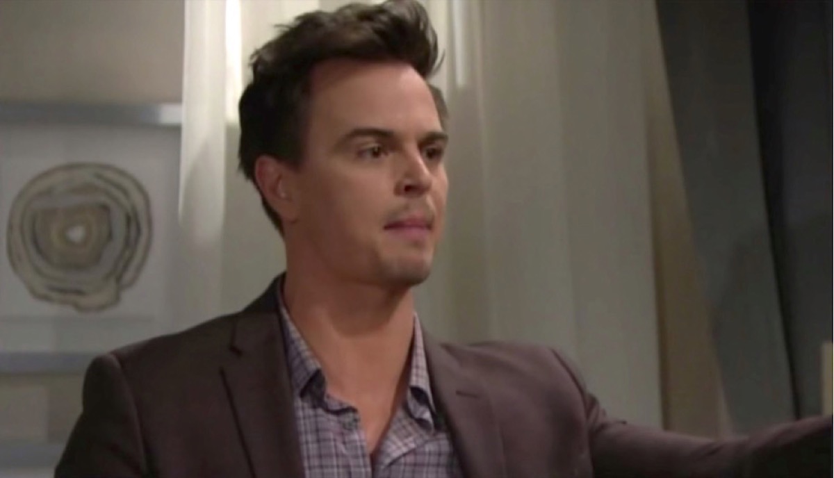 The Bold and the Beautiful: Wyatt Spencer (Darin Brooks)