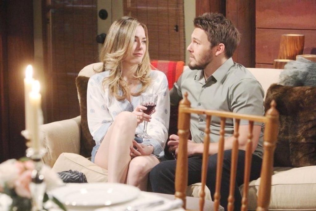 Bold and the Beautiful Spoilers: Hope Grows Desperate, Turns To Liam For Help?
