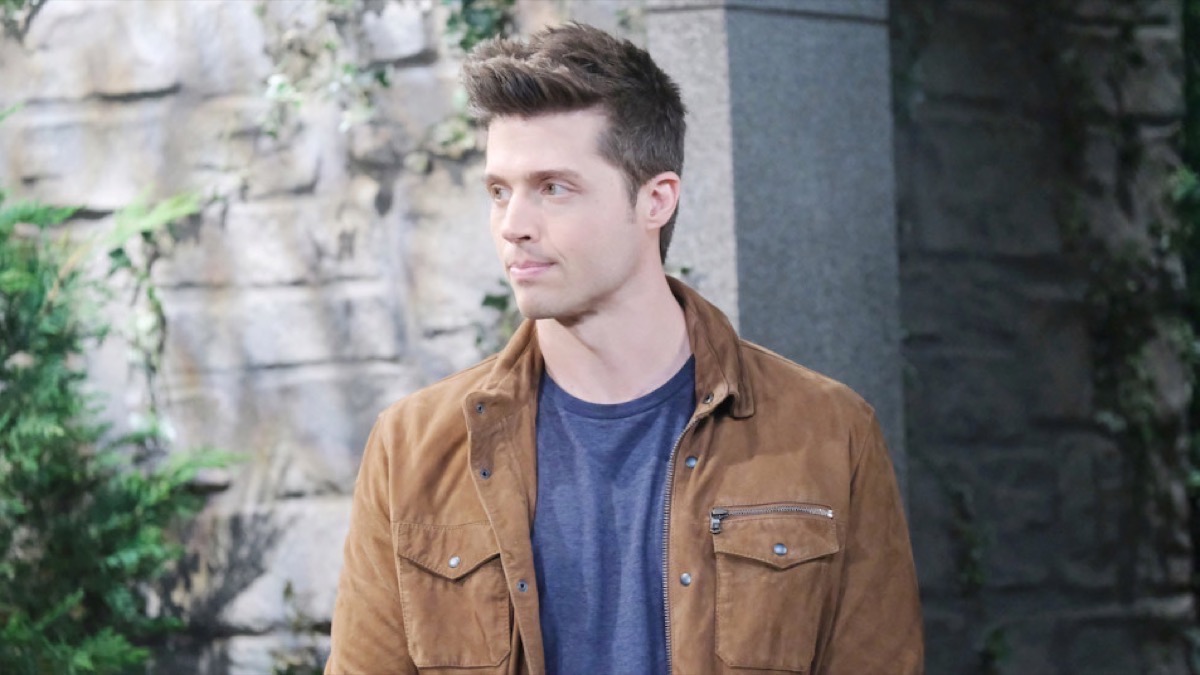 Days of Our Lives: Evan Frears/Christian Maddox (Brock Kelly)