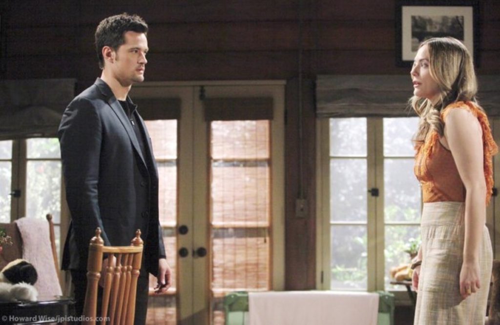 Bold and the Beautiful Weekly Spoilers March 9 to March 13: Wedding Kicks Off – Hope Stuns Thomas & Zoe During Ceremony – Brooke & Bill’s Passionate Kiss