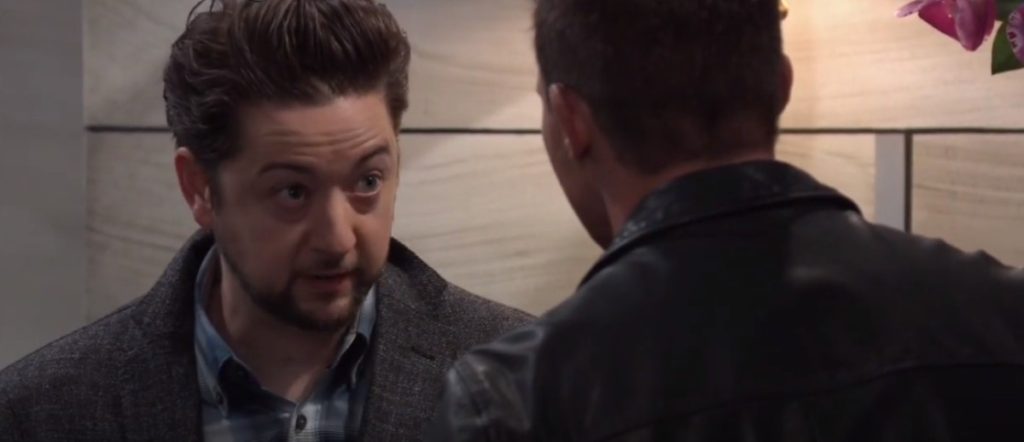 General Hospital Spoilers: Sneak Peek – Spinelli Drops Murder Bomb On Jason Morgan