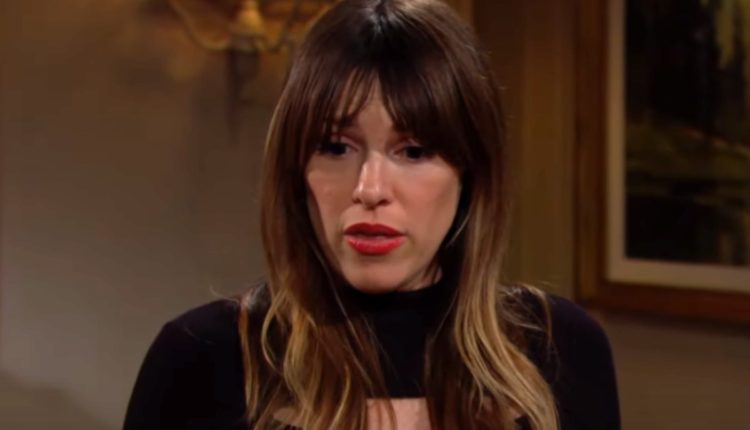 The Young and the Restless – Chloe MItchell (Elizabeth Hendrickson) (1200 x 782)