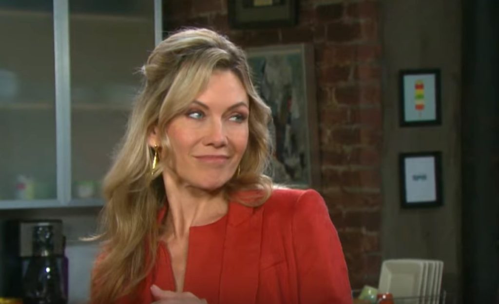 Days of Our Lives Spoilers: Kristen Feels A Strong Pull Toward Baby Mickey