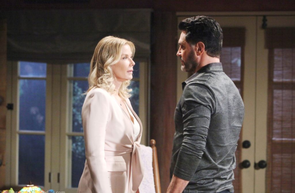 The Bold and The Beautiful Spoilers: Quinn Saw Bill And Brooke Kiss – Will She Finally Take Rival Down?