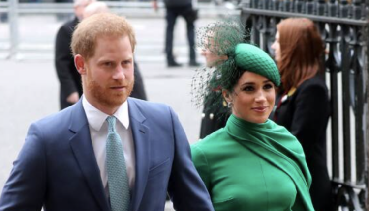 Meghan Markle And Prince Harry1