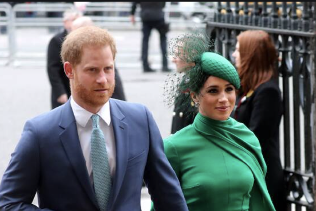 Meghan Markle And Prince Harry Believe They Are Being Picked On Too Much