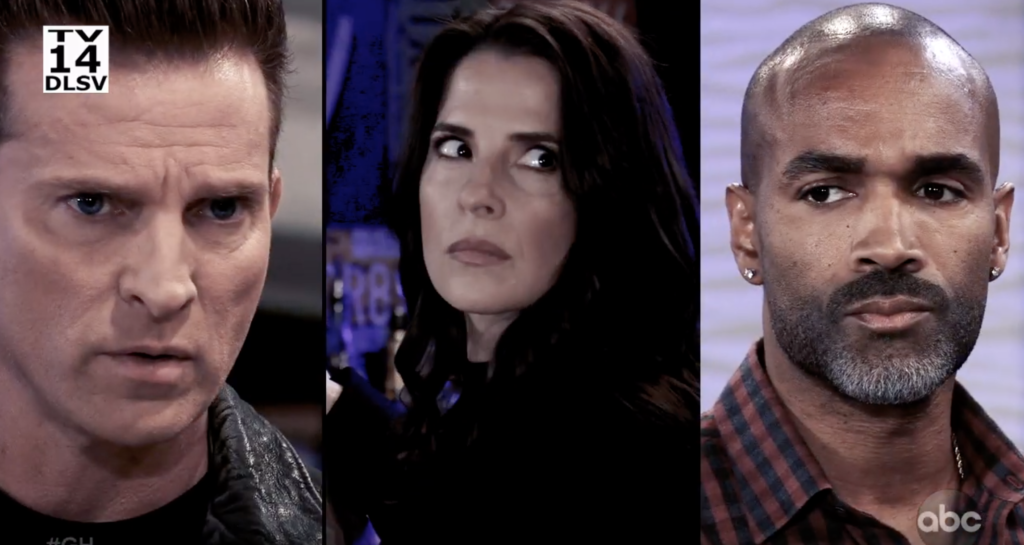 General Hospital Explosive Promo: Brad In Danger From Sonny – Jason and Sam On High Alert – Liesl Confronts Nelle