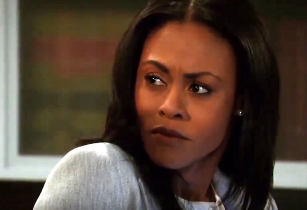 General Hospital Spoilers: Vinessa Antoine Shares Upsetting Details About Her GH Exit