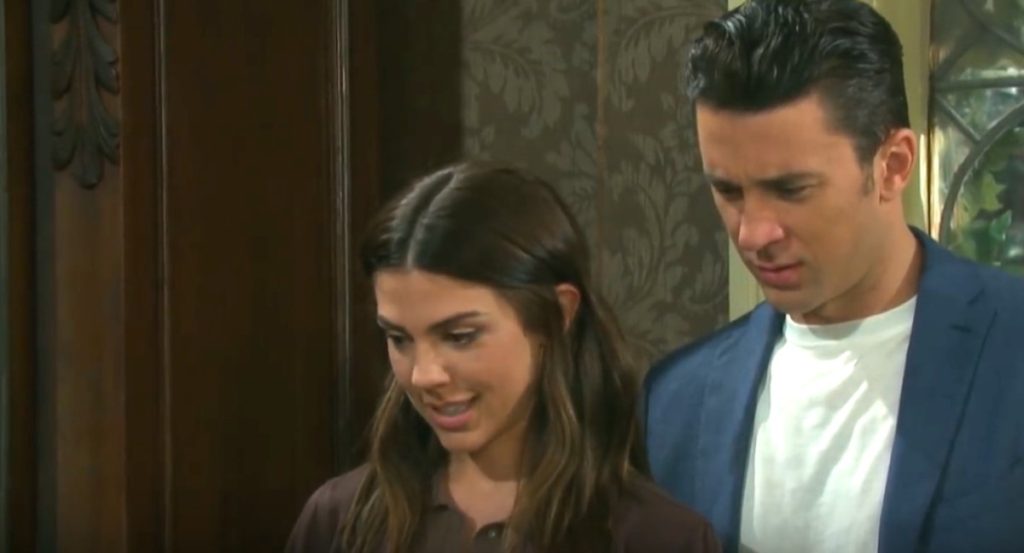 Days Of Our Lives Spoilers: Will Abigail Be Chad’s Next Assassination Assignment From Stefano?