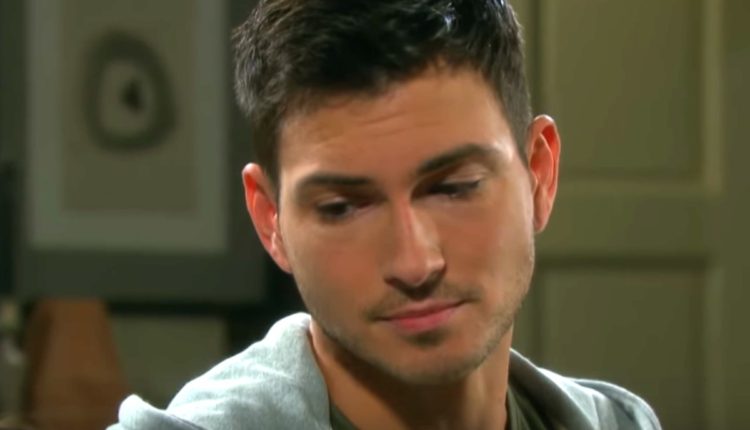 Days of Our Lives Robert Scott Wilson (Ben Weston)