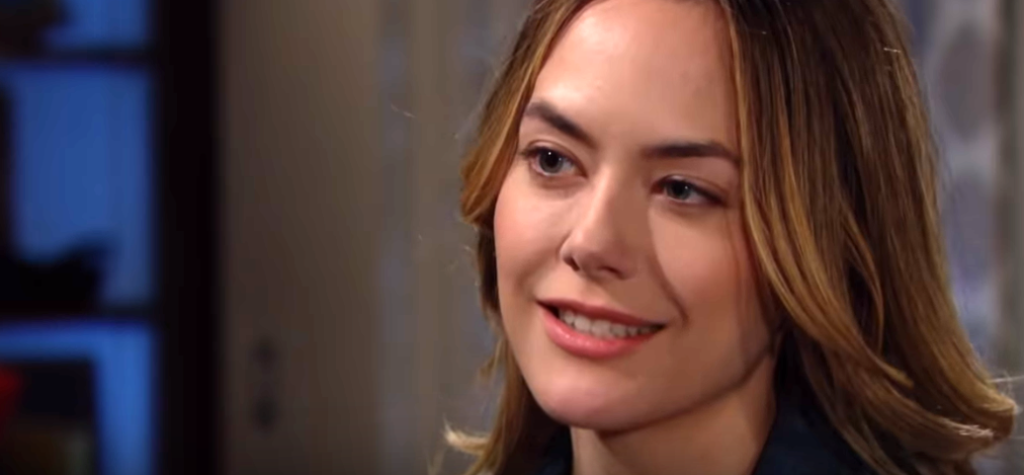 The Bold and the Beautiful Spoilers: Annika Noelle Hints Custody Battle – Gets Steffy’s Help Taking Douglas Away From Thomas?