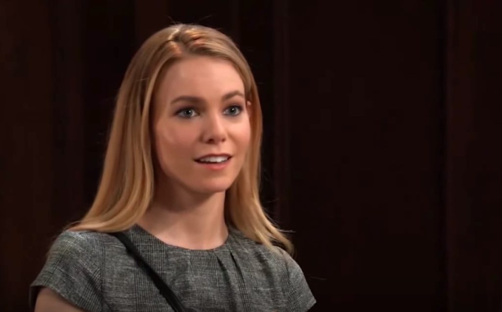 General Hospital Spoilers: Nelle’s New Leverage – Uses Willow’s Unstable Behavior In Custody Battle?