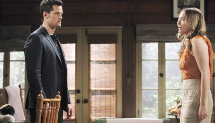 The Bold and the Beautiful Hope Logan (Annika Noelle)Thomas Forrester’s (Matthew Atkinson) (1200 x 791)