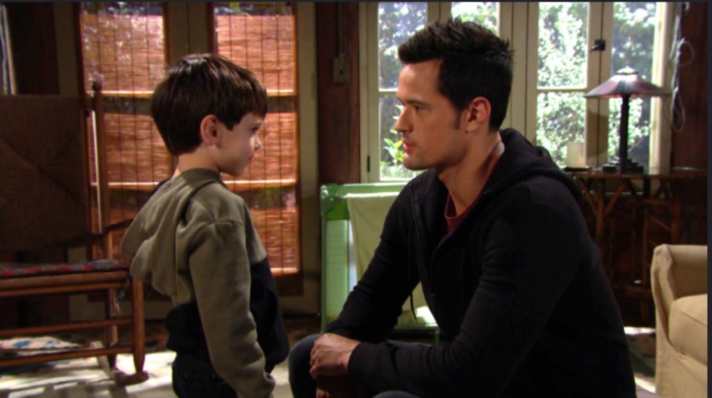 Bold and the Beautiful Spoilers and Recap Tuesday March 10: Thomas Encourages Douglas To Stop Wedding, Hope And Liam’s Emotional Reunion
