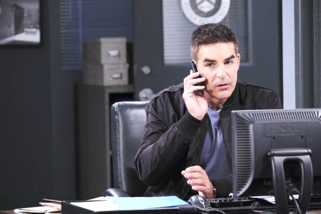 Days of Our Lives Spoilers Wednesday, March 11: Rafe Furious Over Evan’s Legal Win – Chad’s Stab Attempt Thwarted – John’s Upper Hand