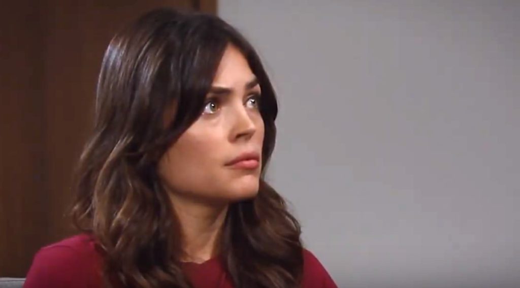 General Hospital Spoilers: Will Britt Hit The Sheets With Julian To Expose Partnership With Brad?