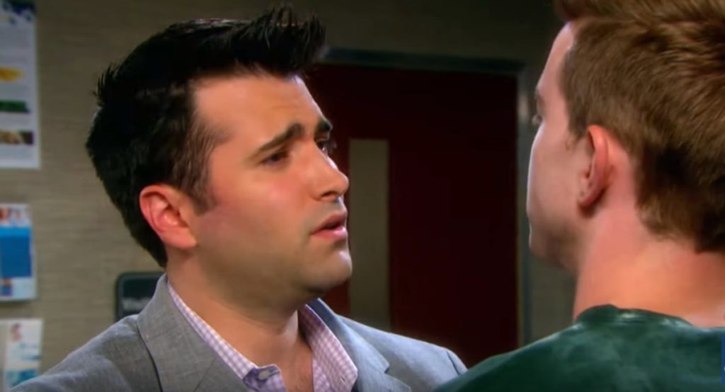Days Of Our Lives Spoilers: Sonny Struggles With Will’s Friendship With Ben – From Murderer to Pal