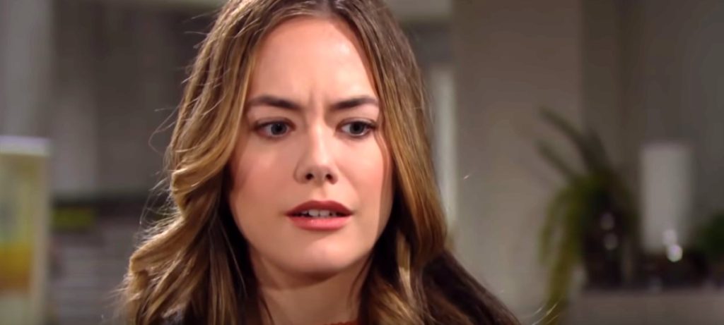 The Bold and the Beautiful Spoilers: Hope’s A Hero – Wins Liam Back and Crushes Thomas