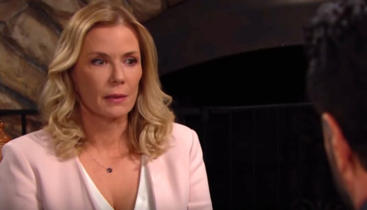 The Bold and the Beautiful – Brooke Logan (Katherine Kelly Lang) Bill Spencer (Don Diamont) (1200 x 592)