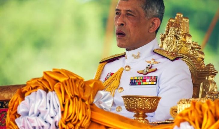 king-maha-vajiralongkorn