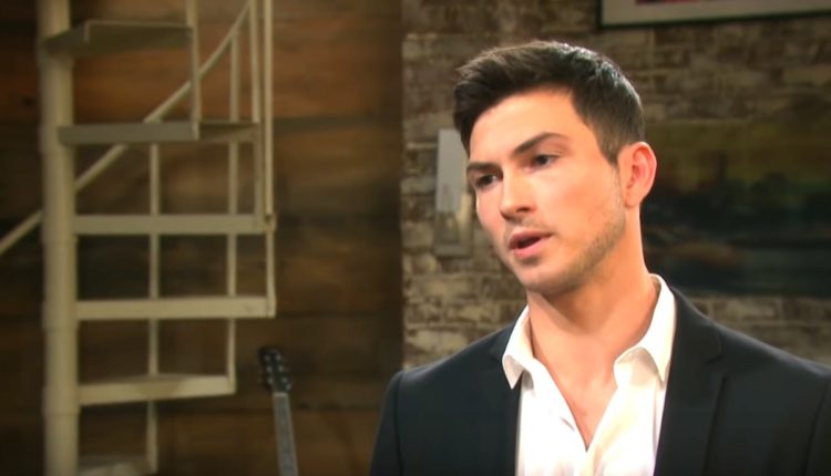 Days of Our Lives Ben Weston (Robert Scott Wilson)