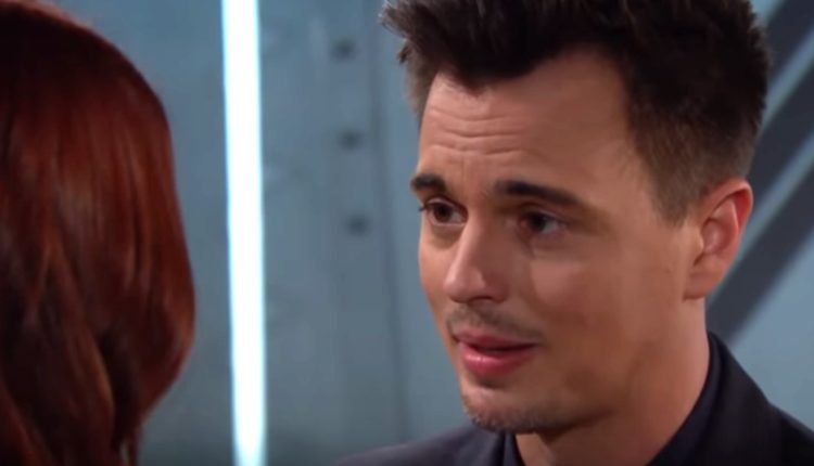 The Bold and the Beautiful – Wyatt Spencer (Darin Brooks) Sally Spectra’s (Courtney Hope) (1200 x 593)