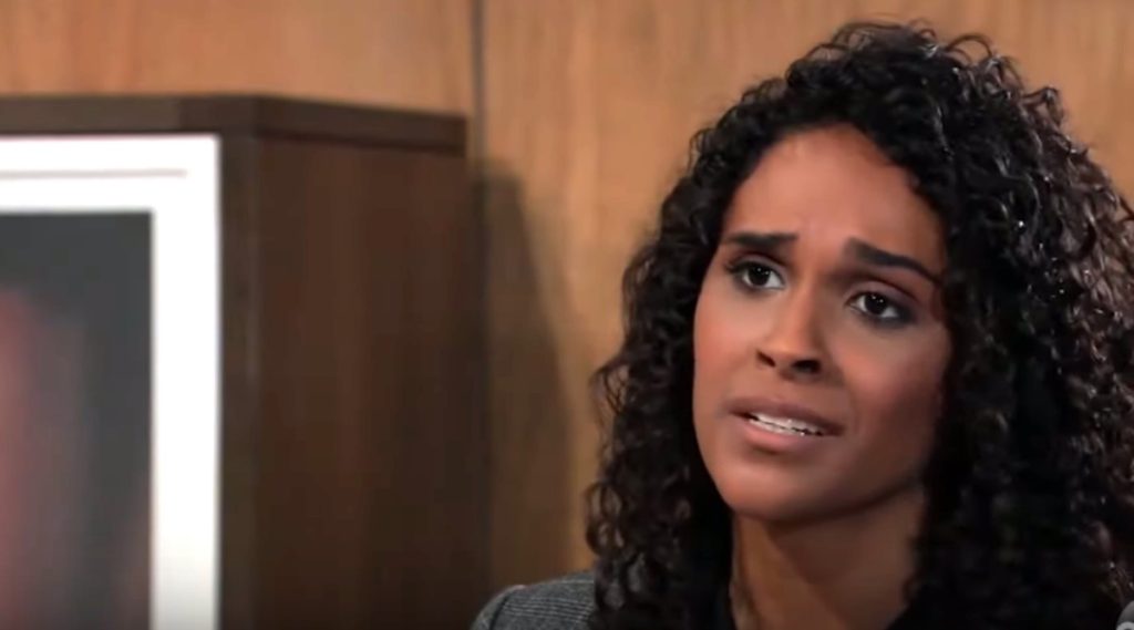 General Hospital Poll: Is Jordan Ashford The Worst Police Commissioner in Port Charles’s History?