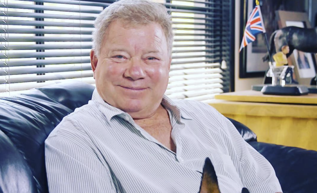 William Shatner Doesn't Want To Return To Star Trek | Celebrating The Soaps