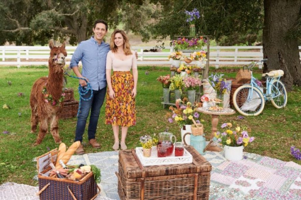 Hallmark Channel News: Get A Sneak Peek Into The 2020 Spring Fever Event
