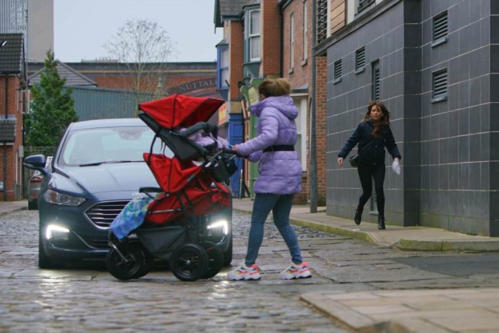 Coronation Street Weekly Spoilers March 16 to 20: Geoff’s Past – Evelyn’s Romance – Gemma Rejected – Maria Alarmed