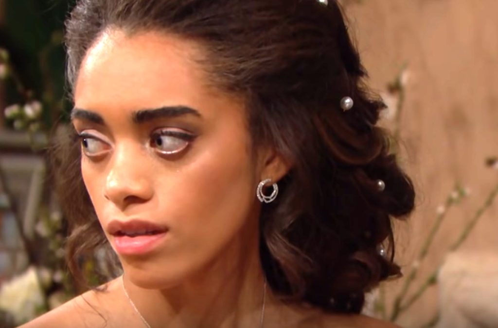 The Bold and the Beautiful Spoilers: Zoe Betrayed – Turns To The Dark Side – Thomas Gets Harsh Payback?