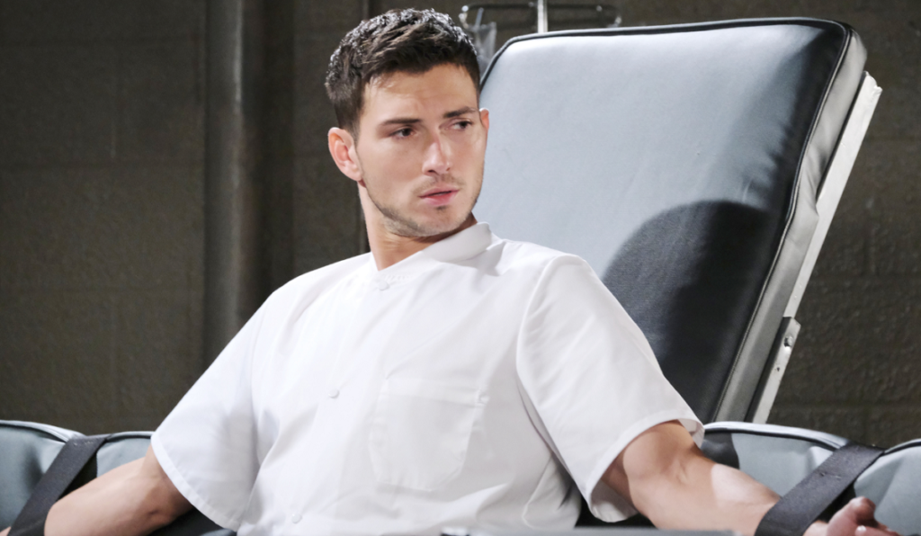 DOOL Robert Scott Wilson as Ben Weston