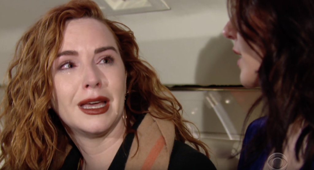 The Young and the Restless Spoilers Monday, March 16: Tessa Dumps Mariah – Sharon Reaches Out To Victoria – Faith Gets A New Job