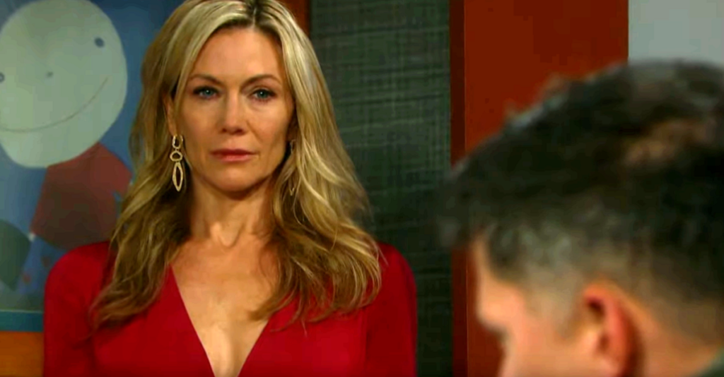 DOOL Stacy Haiduk as Kristen Dimera