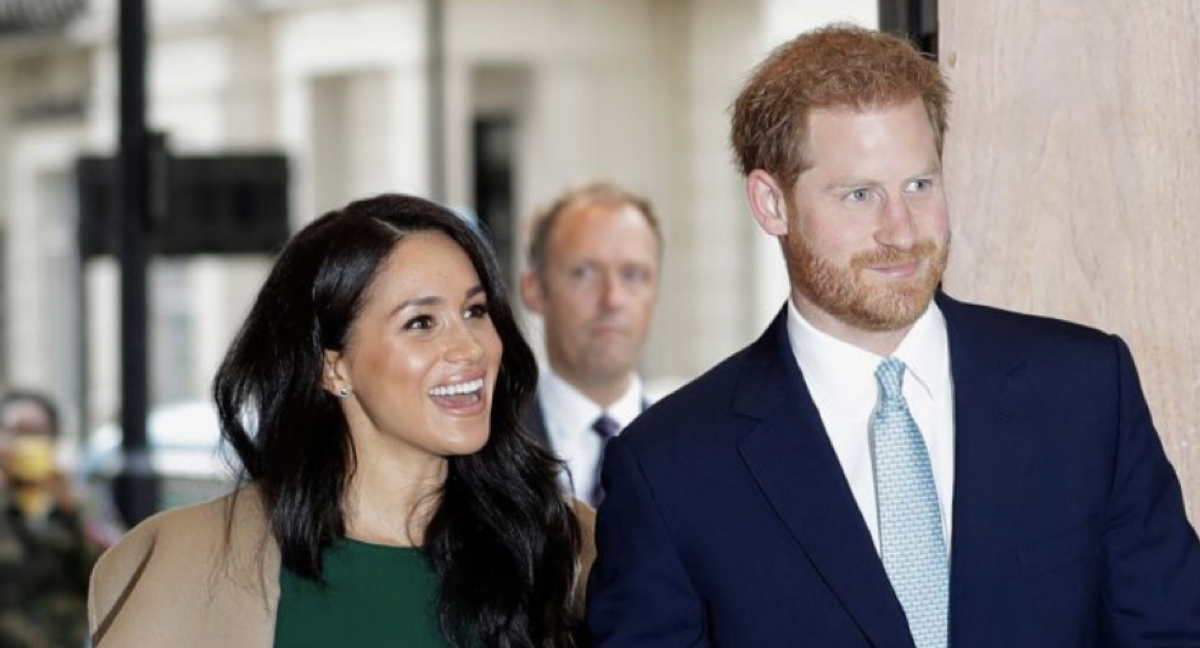 Prince Harry and Meghan Markle Keeping Archie At Home Over Coronavirus Fears