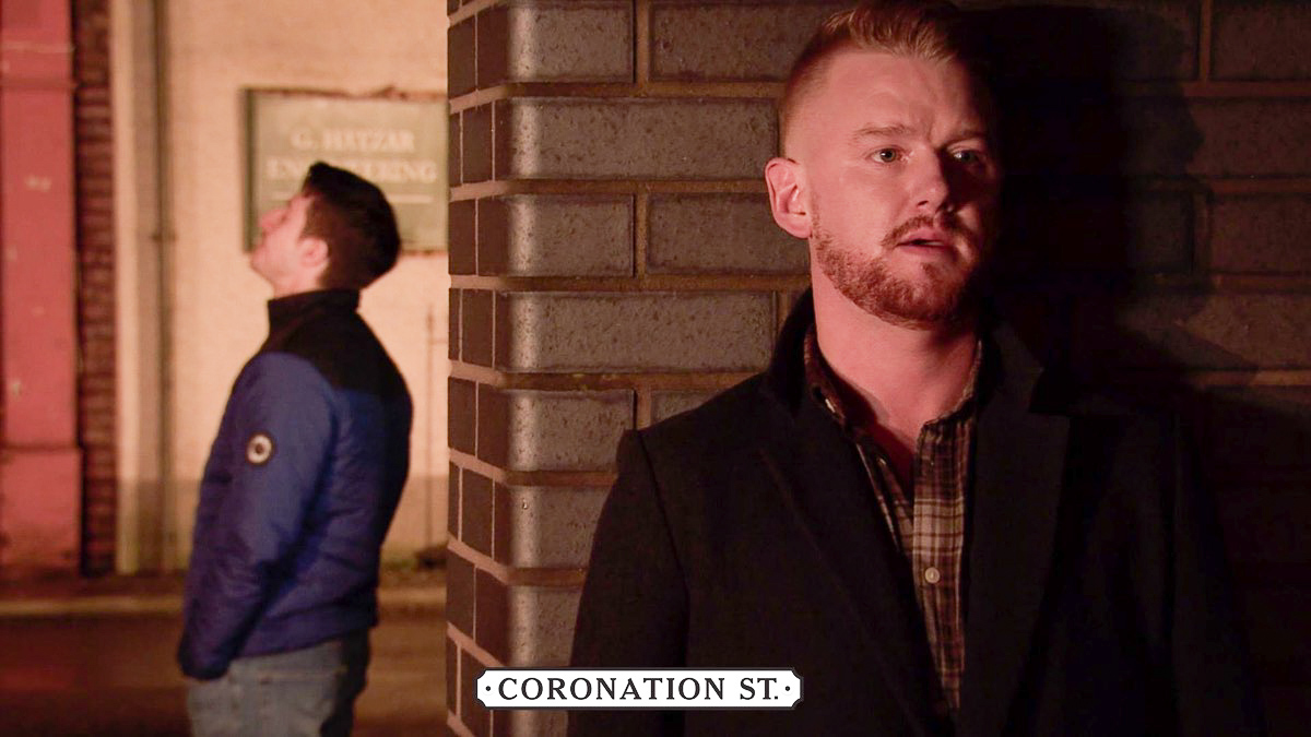 Coronation Street Spoilers: With Ali Exiting The Show, Will Gary Get Away With Spiking His Drink?